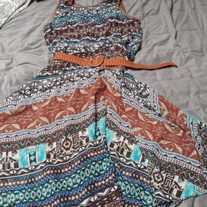 Womens plus sized dress